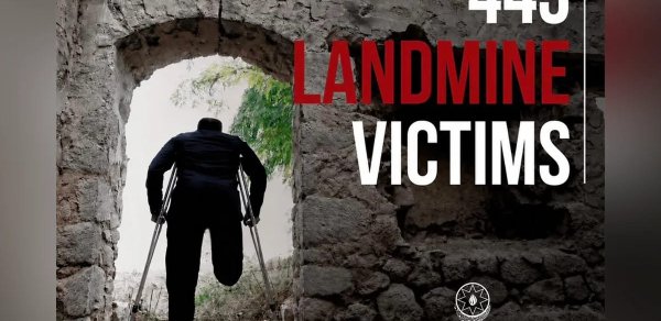 XİN Cəbrayıldakı mina partlayışları ilə bağlı məlumat yayıb