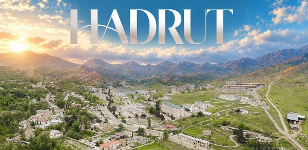 Hadrutun işğaldan azad olunmasından 6 il ötür