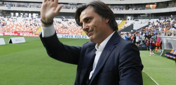 Montella 300 min avrodan çox alacağı borcdan imtina etdi