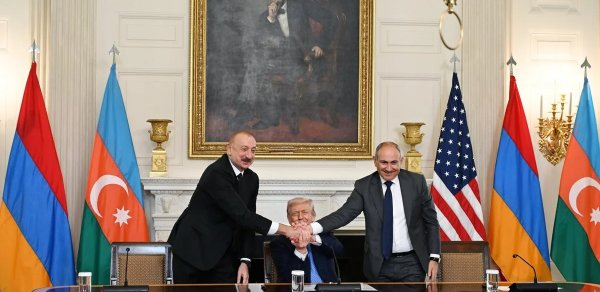 İlham Əliyev Trampa Nobel Sülh Mükafatının veriləcəyinə ümid etdiyini bildirib