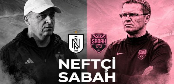 Premyer Liqa: “Neftçi” liderlik yolunda “Sabah”la qarşılaşır
