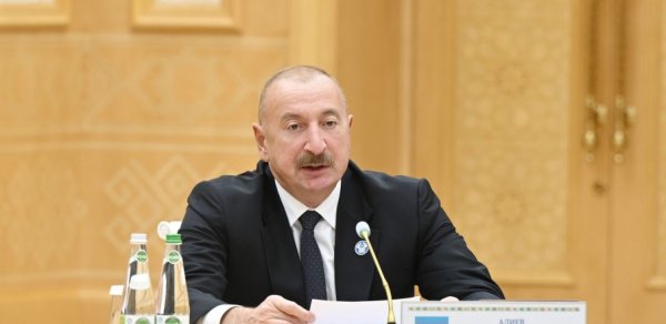 Türkmənbaşıda MDB Dövlət Başçıları Şurasının geniş tərkibdə iclası keçirilir