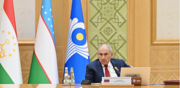 Paşinyan: "Qarşıda TRIPP layihəsinin reallaşdırılması var"