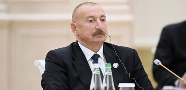 "Xəzər dənizini sülh, sabitlik və konstruktiv tərəfdaşlıq məkanı kimi qorumaq vacibdir"