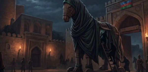 Hicab üzərindən Azərbaycana qarşı "Troya atı" oyunu…