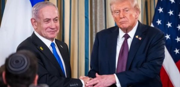 Netanyahu Tramp administrasiyasının BCM-ə qarşı sanksiyalar tətbiq etmək qərarını dəstəkləyib