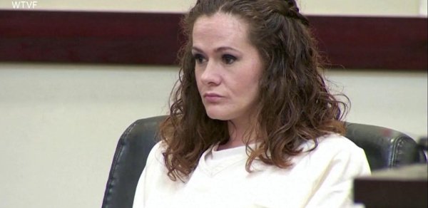 Krista Payk iki ölümcül inyeksiyadan sonra yeriyir