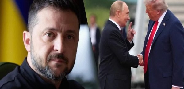 Zelenski Trampı Ukrayna ilə danışıqlar fonunda Putinlə razılaşma əldə etməkdə ittiham edib
