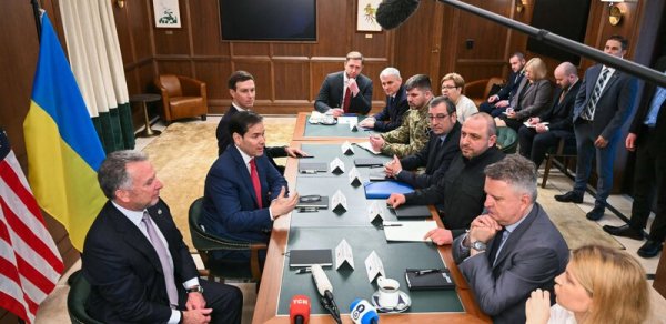 ABŞ və Avropa Ukrayna müharibəsini qışa qədər dayandırmağı müzakirə edib
