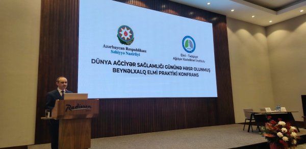 Səhiyyə Nazirliyinin rəsmisi: Qlobal olaraq orta ömür dünyada 73 ili, Azərbaycanda 77 ili ötüb