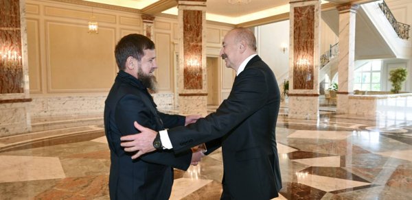 “Valideynlərimiz xalqlarımız arasında müasir münasibətlərin əsasını qoyub”