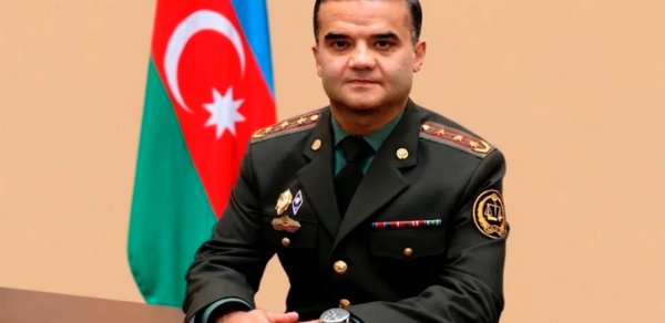 Polkovnikə FHN-də yüksək vəzifə verildi