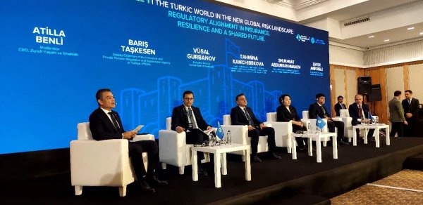 Türk dünyası ölkələri ortaq təkrarsığorta hovuzu yarada bilər