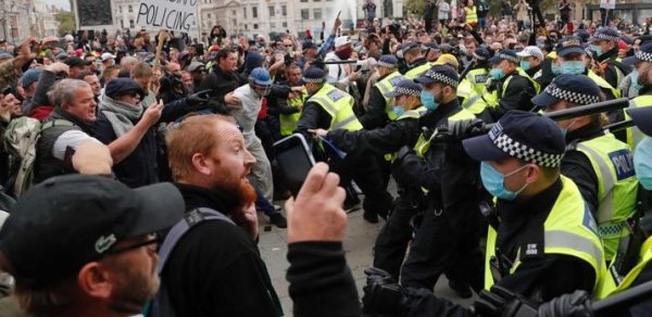 Londonda İsrailə silah tədarükünə qarşı yürüş keçirildi