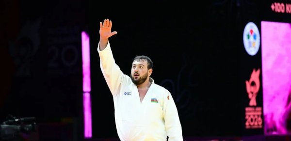 Azərbaycan cüdoçuları Bakıda keçirilən dünya çempionatında fərdi mübarizələri 7 medalla başa vurublar