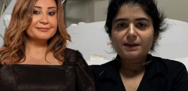 "Qoyulan stend boğazımı çürütdü" - Kömək istədi