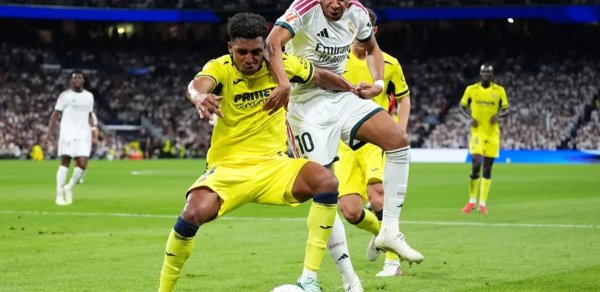"Real Madrid" "Vilyarreal"ı minimal hesabla məğlub etdi