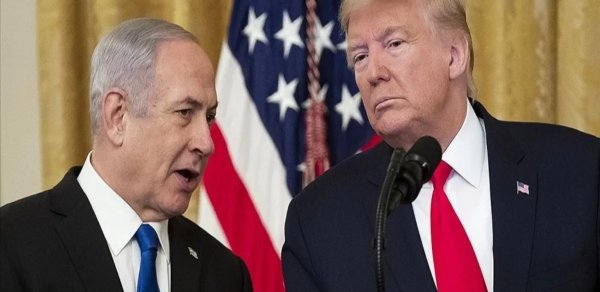 Tramp və Netanyahu İranla bağlı mümkün hücumu müzakirə ediblər