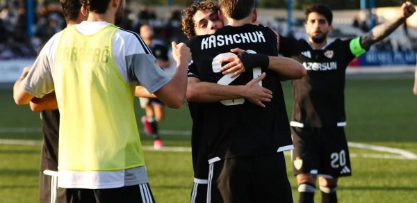 Premyer Liqa: "Qarabağ" "İmişli"yə qalib gəlib