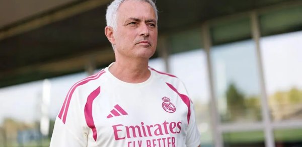 "Real Madrid" Mourinyodan narazıdır