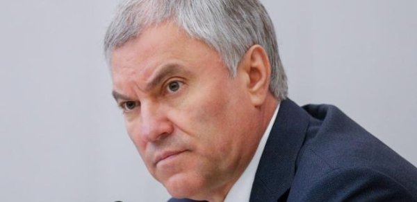 Ukraynada çevrilişi bu ölkələr edib - Volodin adlar çəkdi