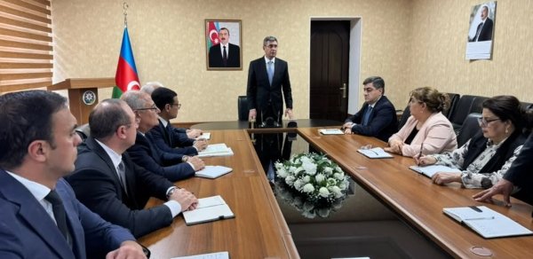 Xəzər rayonunda nöqsanlar müzakirə edilib, bir sıra vəzifəli şəxslər cəzalandırılıb