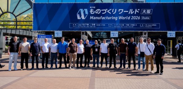 Marsol Group-un Yaponiya biznes turu Osakadan başlayıb - FOTOLAR