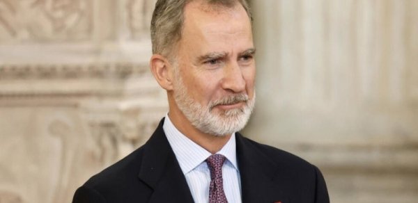 İlham Əliyev İspaniya Kralını təbrik etdi