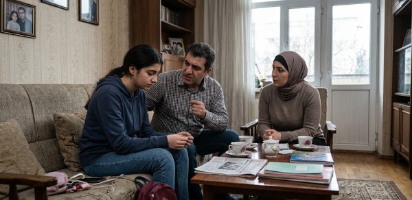 Uşağının həyatını idarə edən valideynlər: Övladlarının gələcəyini öz əlləri ilə məhv edirlər?