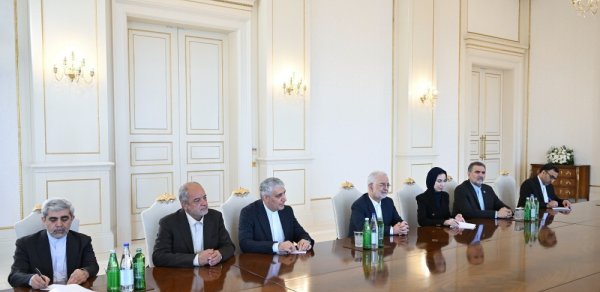 İranın daxili işlər naziri Azərbaycan Prezidentinə təşəkkür edib