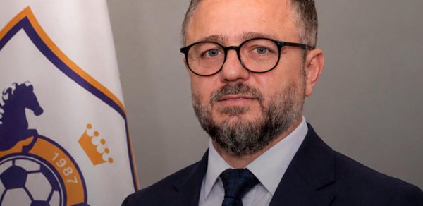 Anar Hacıyev “Qarabağ”dakı vəzifəsindən ayrıldı