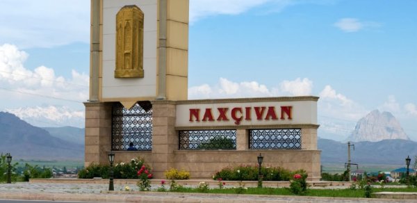 Naxçıvan MR-in Bakıdakı Daimi Nümayəndəliyinə yeni rəhbər təyin olunub