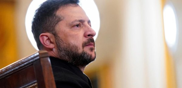 Zelenski Trampın həmin açıqlamasına cavab verdi