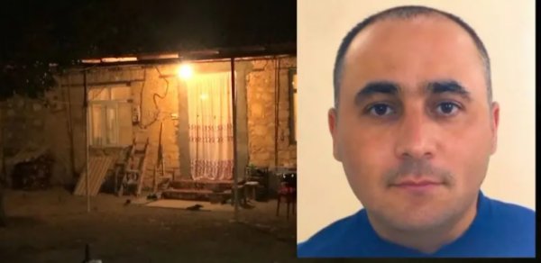 Atasının evinə getdi, canından oldu - Video
