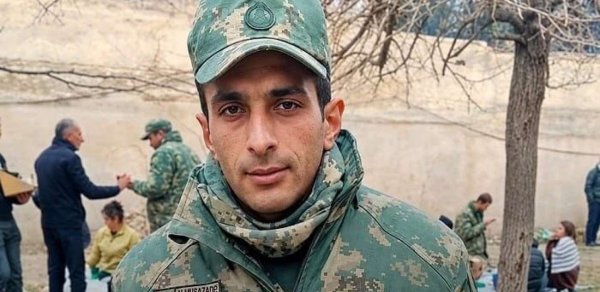 İrəvanda saxlanılan Azərbaycan əsgərinin ifadəsi yayıldı