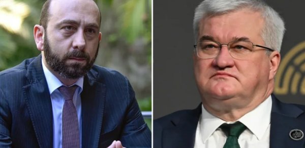 Sibiqa Mirzoyanı Ukraynaya səfərə dəvət edib