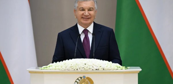 Şavkat Mirziyoyev sabah Azərbaycana gələcək