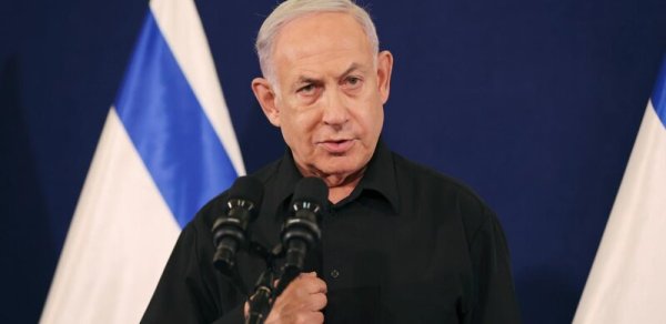 Netanyahu: İsrail Ərəb ordusunun İordaniyanın qərbində mövcudluğuna icazə verməyəcək
