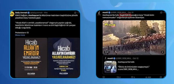 İran və Türkiyədən informasiya hücumlarını qətiyyətlə pisləyirik - Açıqlama