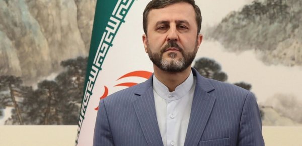 İran XİN müavini Azərbaycana gəlir