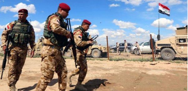 İraqda bomba partlayıb, briqada generalı və daha bir hərbçi ölüb