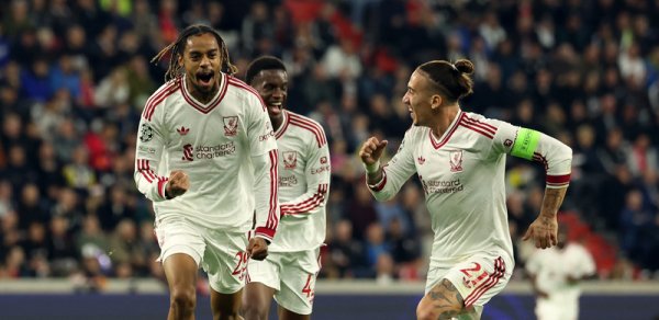 Çempionlar Liqası: "Liverpul" səfərdə LASK-ı darmadağın etdi