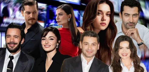 Bir bölümə 150 min manatdan çox - Türk aktyorlarının QAZANCI