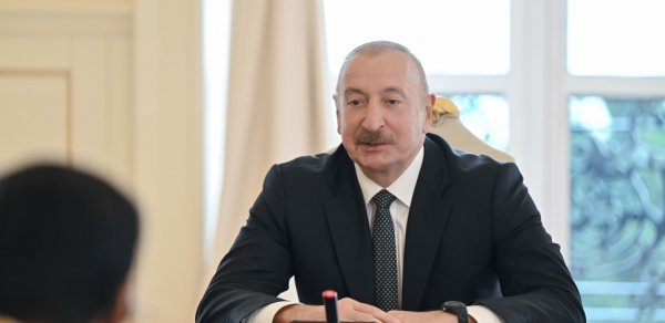 "Rəqəmsal rabitə” informasiya sistemi yaradılıb - FƏRMAN