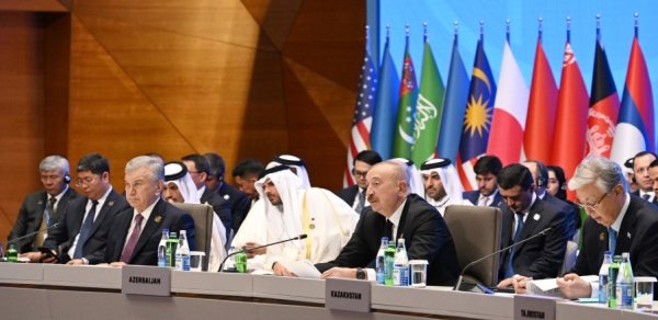 Prezident: Müharibə bizim seçimimiz olmayıb, bizi buna Ermənistan məcbur edib