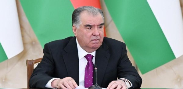 Tacikistan Prezidenti AQEM-də bir sıra təkliflərlə çıxış edib