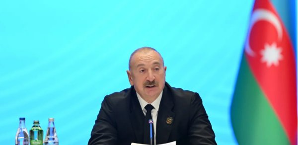 İlham Əliyev: Sülh hələ də kövrəkdir, onu qorumaq və möhkəmləndirmək lazımdır
