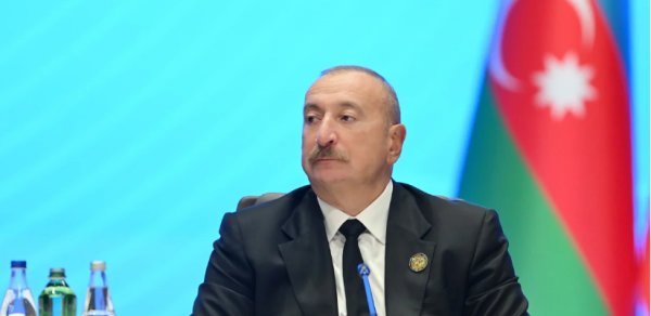 İlham Əliyev: Separatçıların liderləri üzərində məhkəmə Nürnberq tribunalının analoqu idi