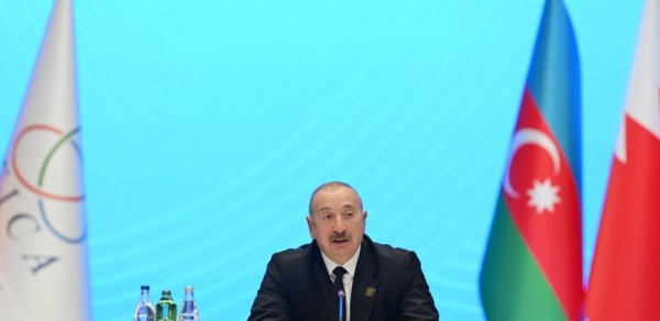 Prezident: Müharibə bizim seçimimiz olmayıb, bizi buna Ermənistan məcbur edib