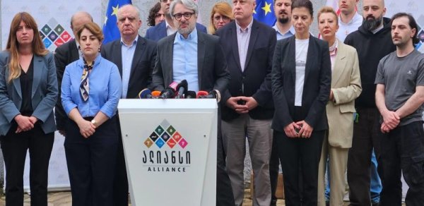 Gürcüstan müxalifəti etiraz aksiyaları elan edib